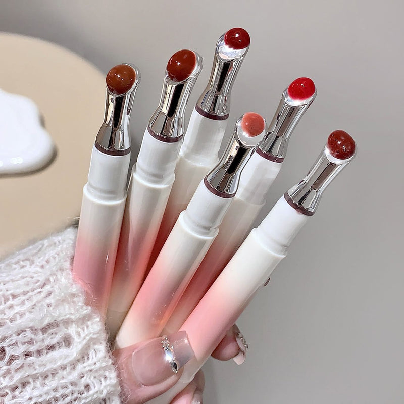 Hudamoji Jelly Glow Lip Gloss 6pcs