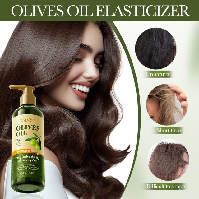 SADOER Olive Oil Roll Forming Elastic Element 260ml