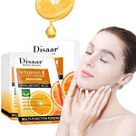 Disaar Vitamin C Sheet Mask Pack of 10Pcs