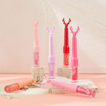 Hudamoji Makes Your Magic Lip Gloss 6Pcs Set