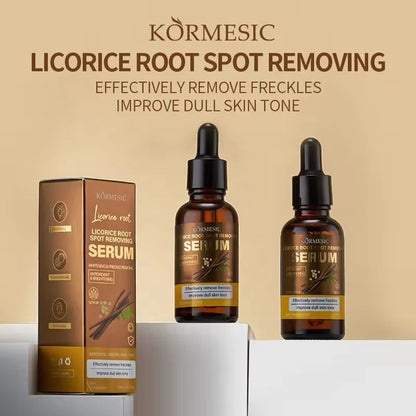 KORMESIC Licorice Root Spot Removing Serum