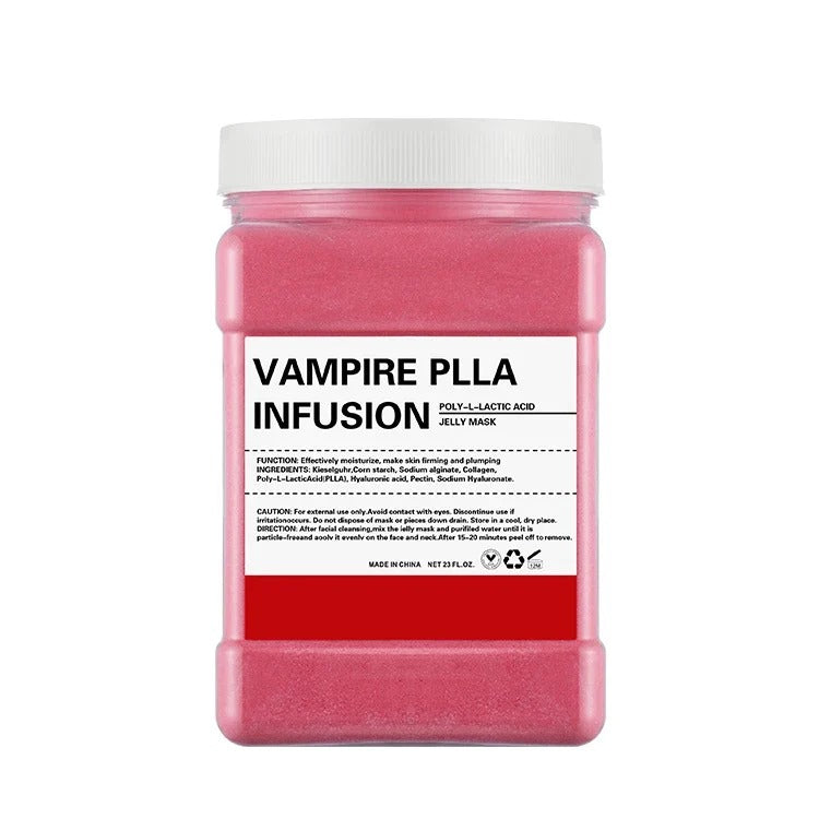 Vampire PLLA Infusion Poly-L-Lactic Acid Jelly Mask