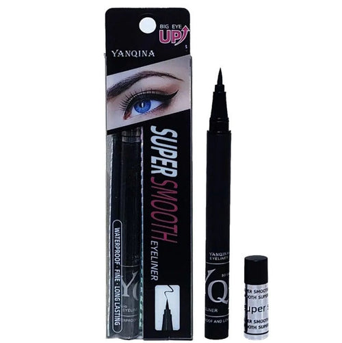 Yanqina Super Smooth Big Eye Up Black Eyeliner