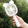 Mini Portable Hand Held Fan Speed Adjustable