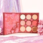 Kevin & Coco 59 Color Fairy Girl Makeup Palette KC223502