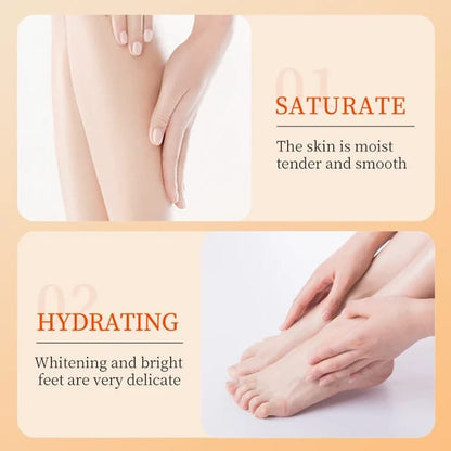 Sadoer Vitamin C Whitening Nourish Foot Mask