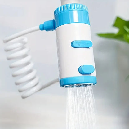 Multifunctional Faucet Splash Water Shower Extender