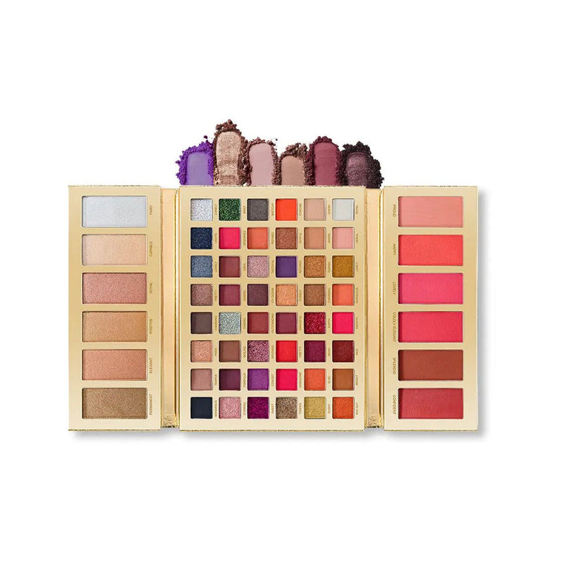 Maliao Professional 48 Color Makeup Eyeshadow Palette