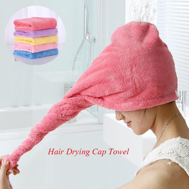 Hair Drying Towel