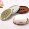 Multifunctional 2in1 Silicone Soap Box With Brush