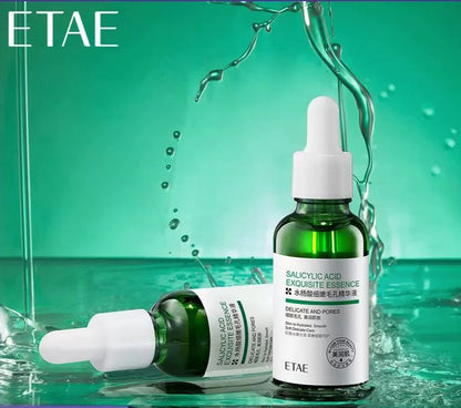 ETAE Salicylic Acid Facial Serum