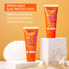 Disaar Sunscreen Lotion Max Sun SPF PA+++ 50 Advanced UV Protetor 50ml