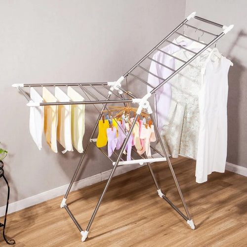 Stainless Steel Clothes Dryer Hanging Stand