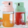 1.5ltr ﻿USB Rechargeable Blender Mixer Portable For Shakes Water Smoothies﻿ ﻿