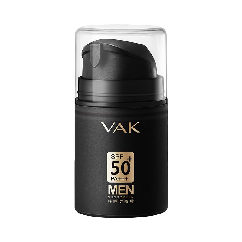 VAK Light And Moisturizing 50SPF+ Sunscreen 50g