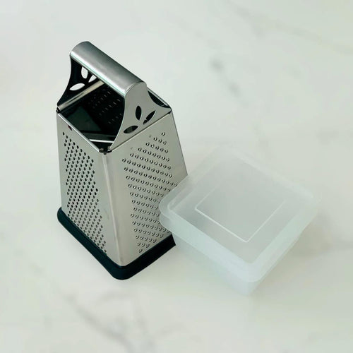 Multifunctional Grater Stainless Steel Vegetable Slicer Shredder