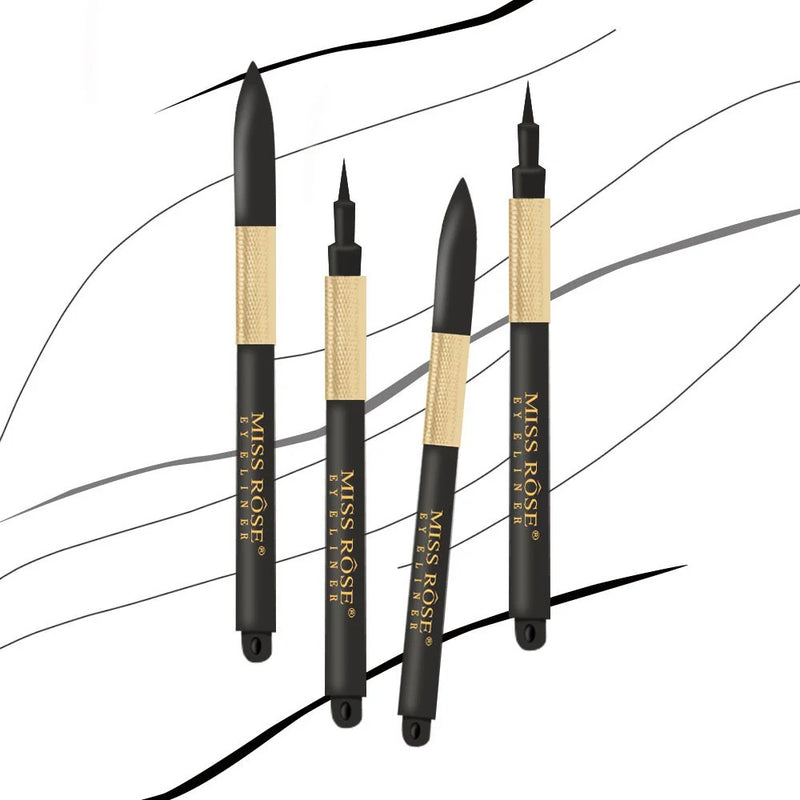 Miss Rose Classic Pure Black Eye Liner Pencil