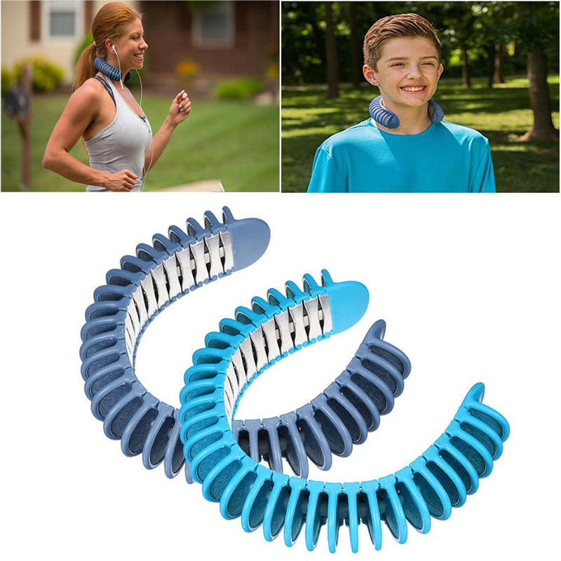 U-Cool Portable Neck Cooling Band