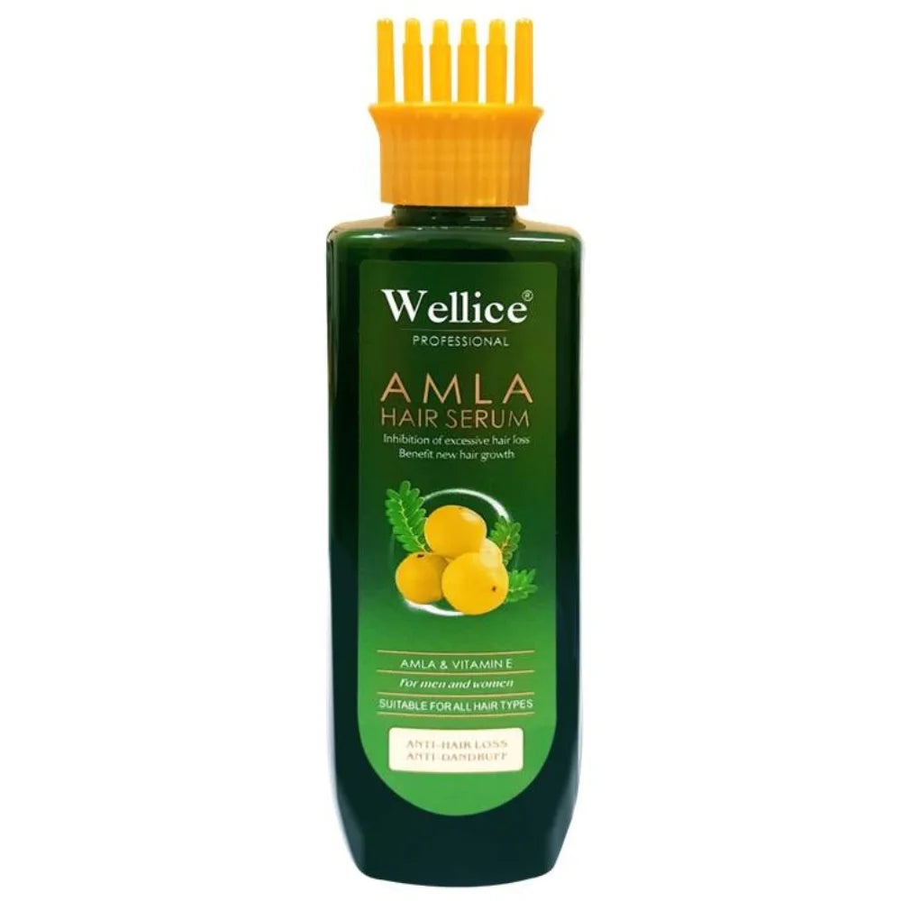 Wellice Amla Hair Serum Hair Restore 200ml