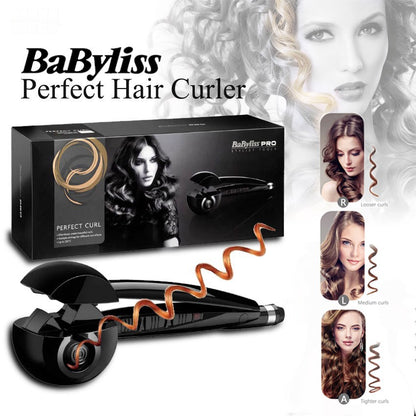 Babyliss Pro Curler – Stylist Tools Perfect Curler (BAB2665U)