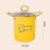 Multifunctional Deep Frying Strainer Pot Non Stick Heavy Duty