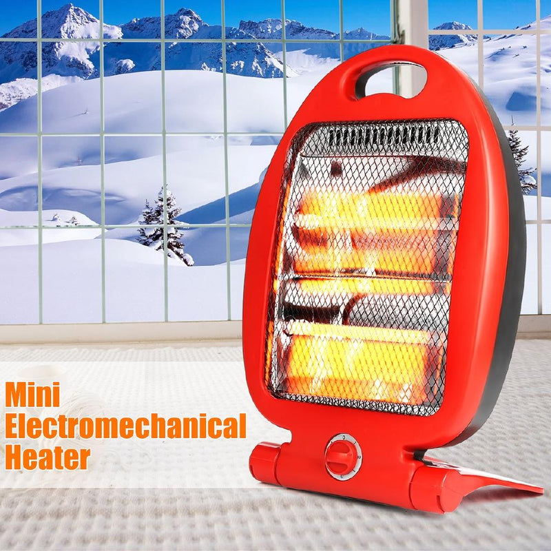 Portable Electric Quartz Heater