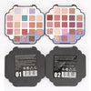 Miss Rose 21 Color Eyeshadow Palette