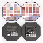 Miss Rose 21 Color Eyeshadow Palette