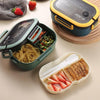 Lunch Box Plastic 1200ml