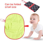 Foldable Waterproof Nappy Changing Mat