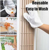 Household Cleaning Duster Gloves Pack OF 10Pcs