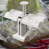 Automatic Dumpling Maker Double Head  Stainless Steel Dumpling Press Tool