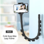 Multifunctional Flexible Adjustable Soft Grip Caterpillar Lazy Mobile Phone Holder