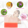 Aichun Beauty Private Parts Pink Essences Soap 100g