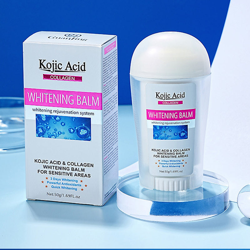 Kojic Acid Body Whitening Balm