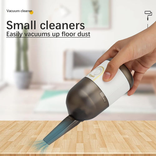 Mini Rechargeable Hand Held Vacuum Cleaner
