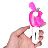 Unique Cute Hand Press Pocket Fan