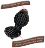 Mini Waffle Maker Machine Non Stick