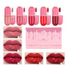 Gegemoon Mini Matte Lip Gloss 5pcs Set