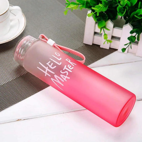 Hello Master Stylish Water Bottle