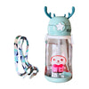 Sippy Cup Children Water Bottles Sipper Bottle