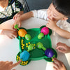 Gluttonous Hungry Turtle Snatching Bean Ball Toy Board Game