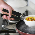 Multifunctional Stainless Steel Anti-Hot Pot Pan Hot Dish Gripper