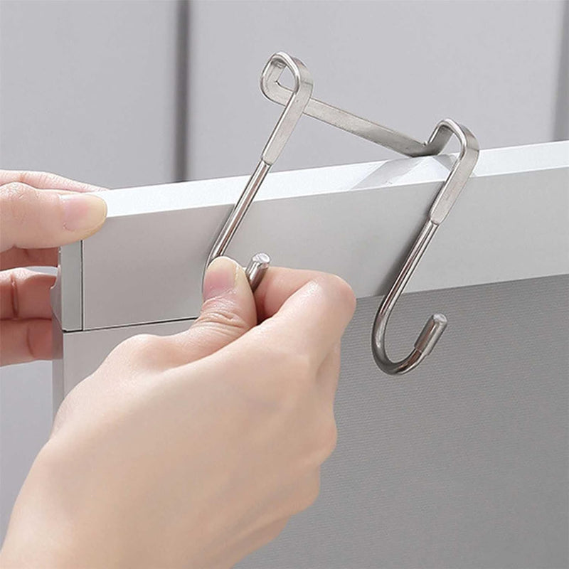 Metal Cabinet Hook Cabinet Door Hanger