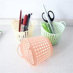 Multifunctional Mini Desktop Storage Basket Table Top Organizer