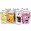 Mini Cartoon Can Makeup Remover Wet Wipes Tissue