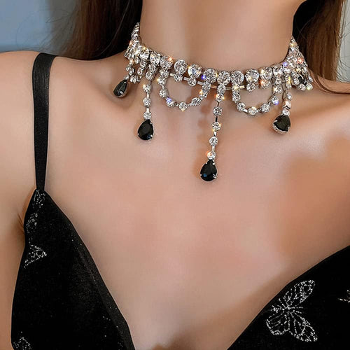 Elegant High Quality Party Wear Traditional Necklace