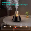 Mini Humidifier Aroma Diffuser 150ml And Night Light With Remote Control Bedroom Humidifier