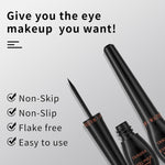 Yanqina Charm Painting Depicts Long Lasting Waterproof Supreme Black Eyeliner