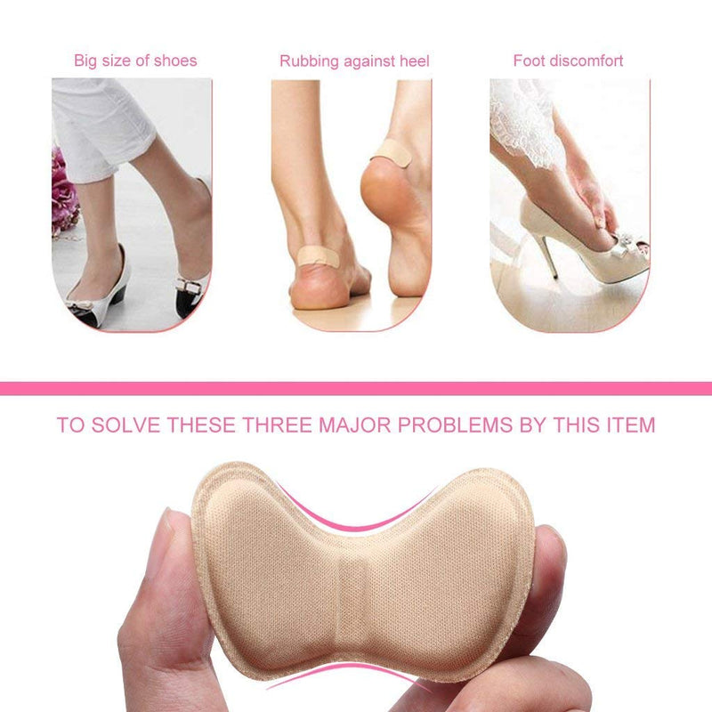 Heel Insoles Pair